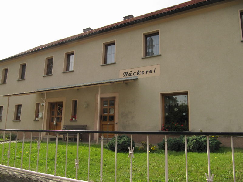 Radtour über die Dörfer Bäckerei Gebelzig