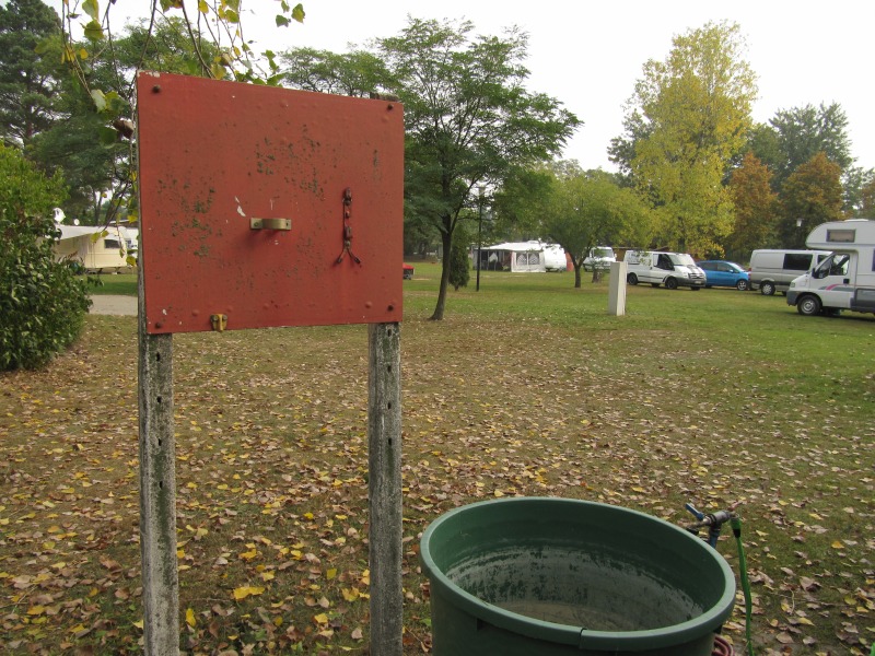 Feuerlöscheinrichtung