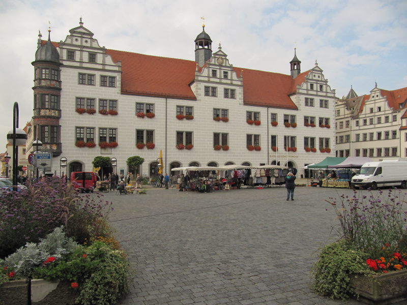 Torgau Stadtbilder 1