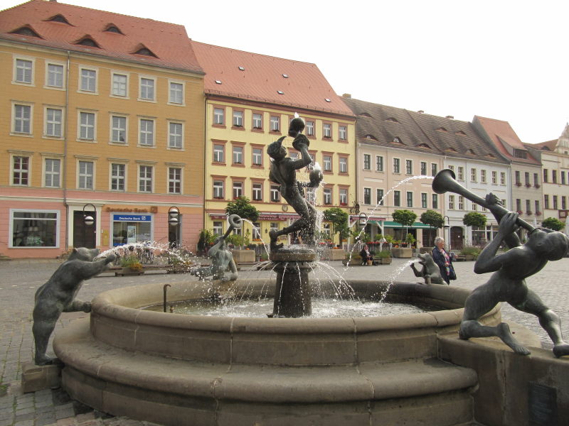 Torgau Stadtbilder 3