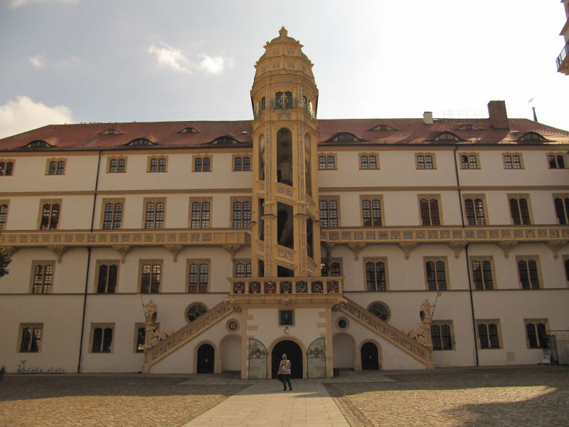 Torgau Stadtbilder 21