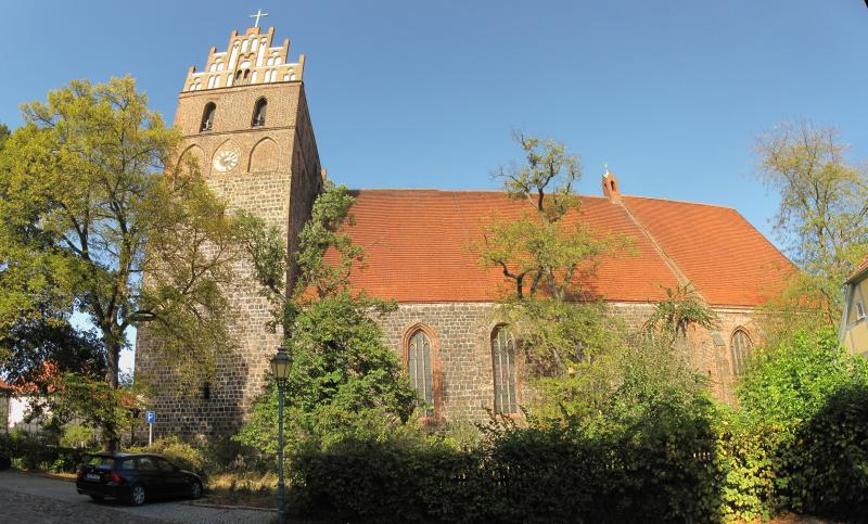 Angermuende-Kirche