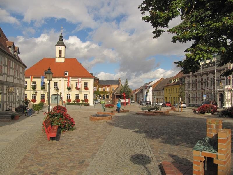 Angermuende-Rathausplatz