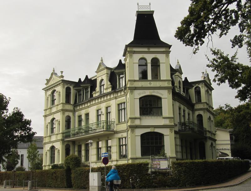 Bansin-Hotel_Waldschloss