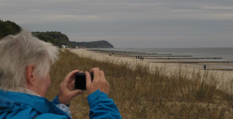 Bansin-Strand-Naturcamping Ueckerritz