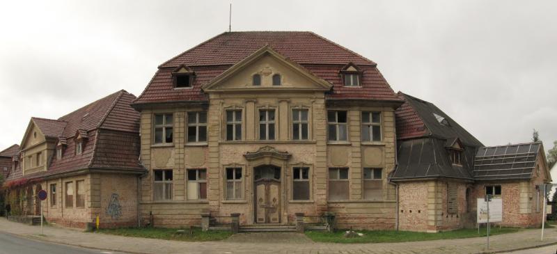 Boitzenburg-Hausruine