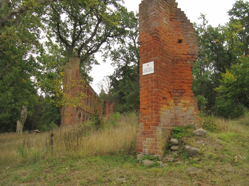 Boitzenburg-Klosterruine-LinkerTeil