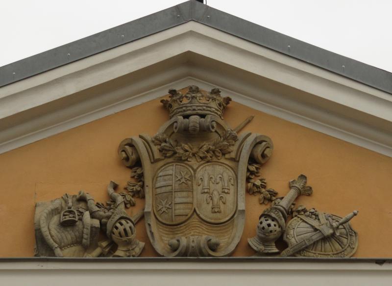 Boitzenburg-Marstall-Wappen