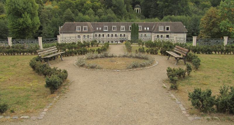 Boitzenburg-Schloss-Hof