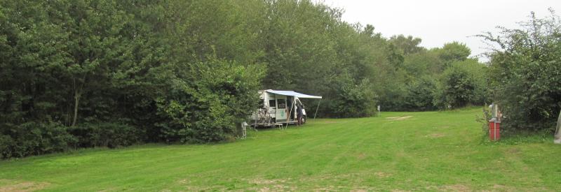 Bornholm-Korteby-Campingplatz