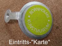 Bornholms_Kunstmuseum-Eintrittsmarke