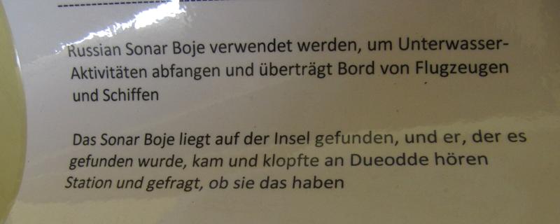 Dueodde-Bornholmer_Turm-Sonarboje-Text