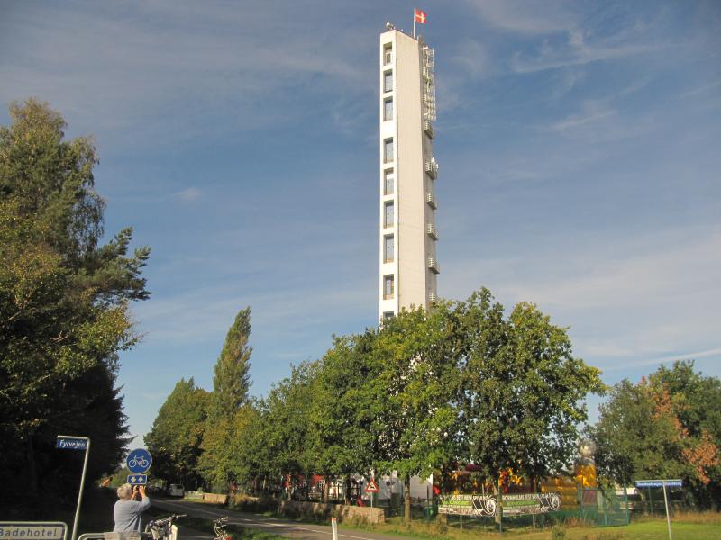 Dueodde-Bornholmer_Turm