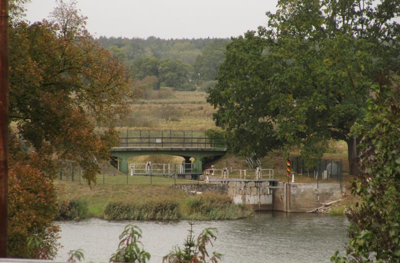 Gatow-Grabenschleuse