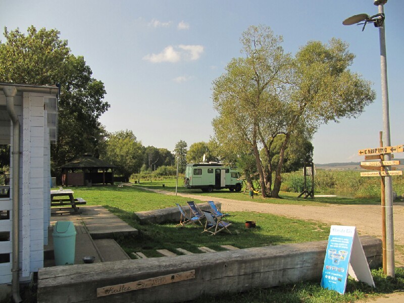 Campingplatz Kummerow