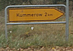 Kummerow-Schild