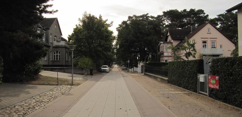 Lubmin-Waldstrasse