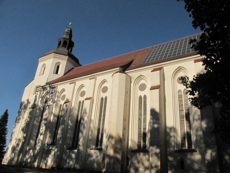 Mirow-Johanniterkirche