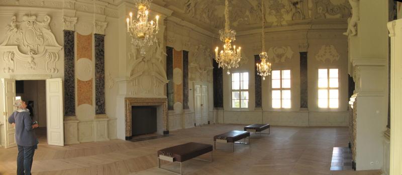 Mirow-Schloss-Festsaal