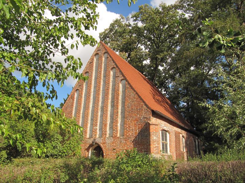 Morgenitz-Kirche