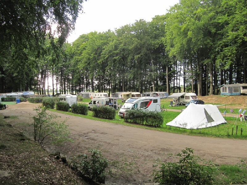 Campingplatz Nipmerow