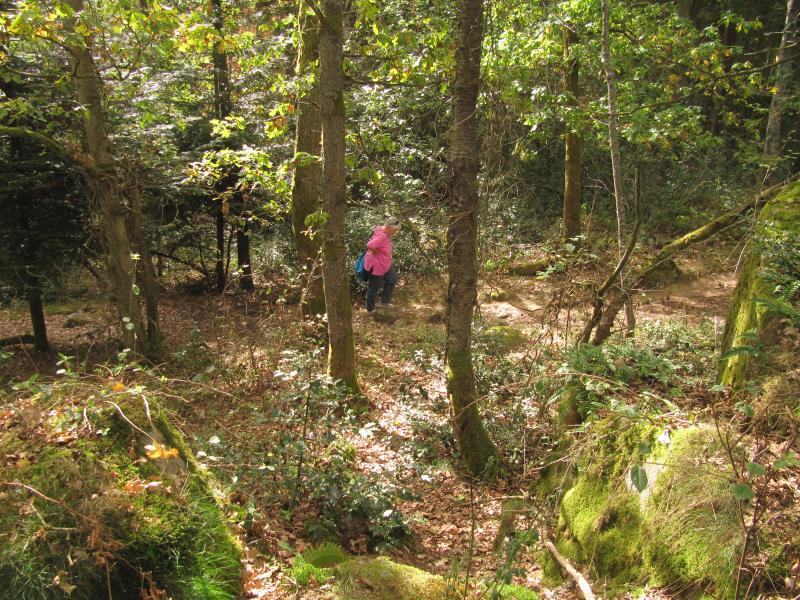 Paradisbakkerne-Wanderweg-2