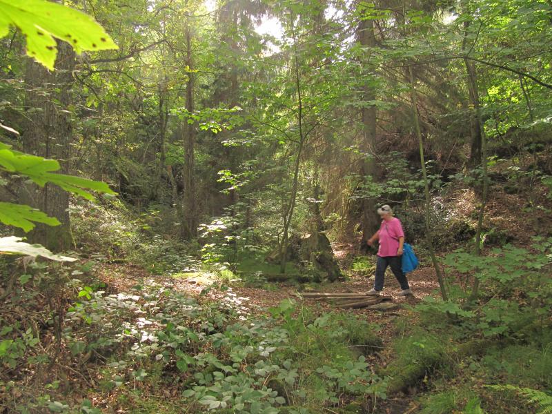 Paradisbakkerne-Wanderweg-3