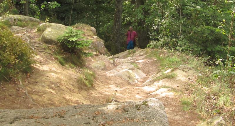 Paradisbakkerne-Wanderweg-5