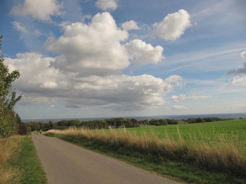 Paradisbakkerne-Weg-dahin