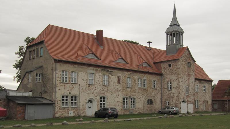 Pudagla-Schloss