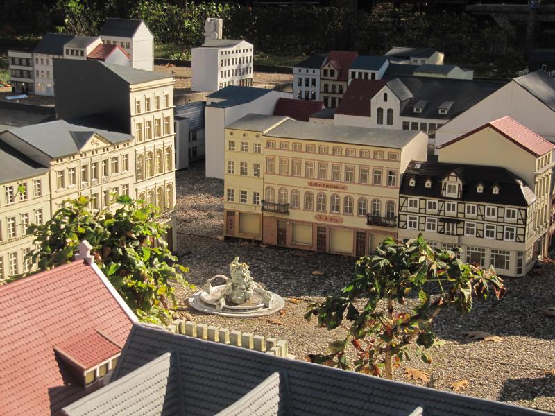 Schwerin-Marktplatz