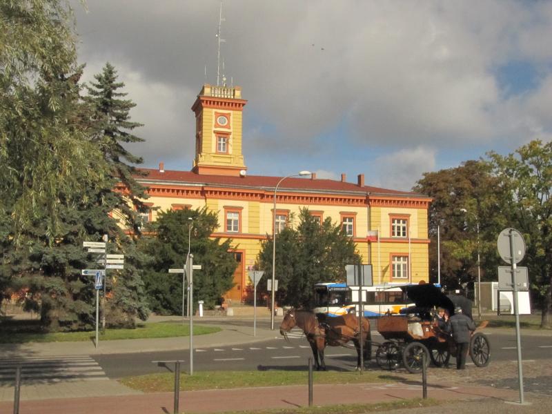 Swinemuende-Hafenamt