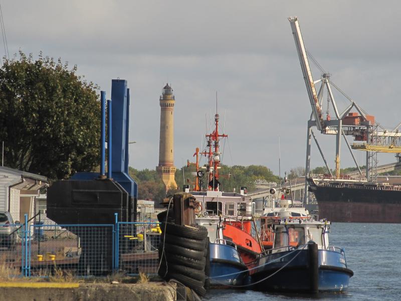 Swinemuende-Leutturm