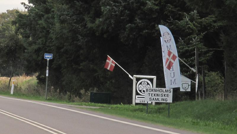 TechnischeSammlung-Schild