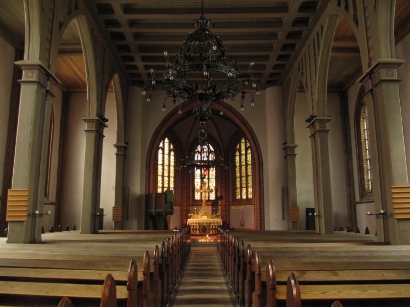 Usedom-Kirche-innen