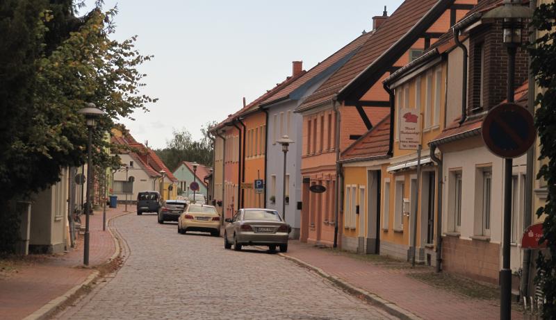 Usedom-Wohnstrasse