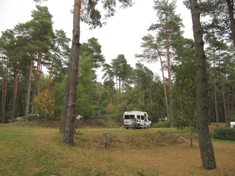 Wesenberg-Campingplatz