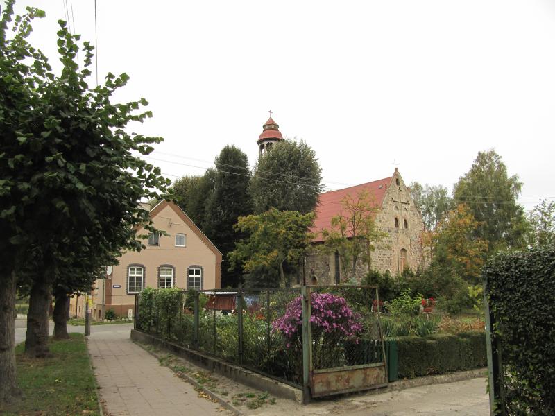 Widuchowa-Kirche