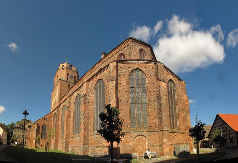 Wolgast-Kirche