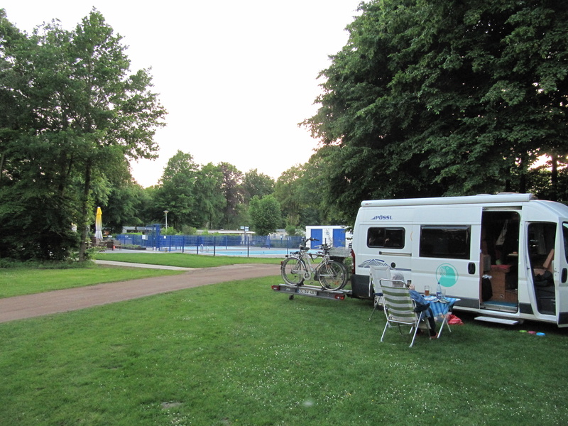 Campingplatz Watertoren