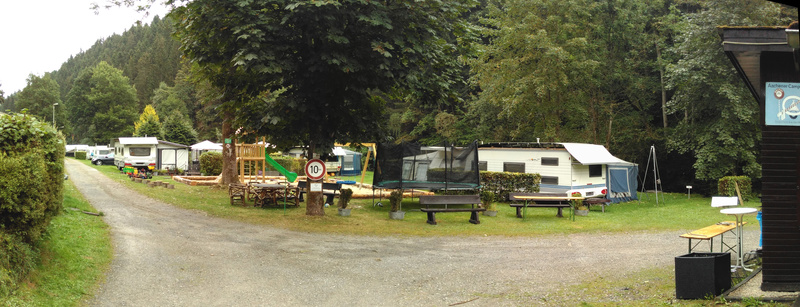 Der Campingplatz Rosenthal