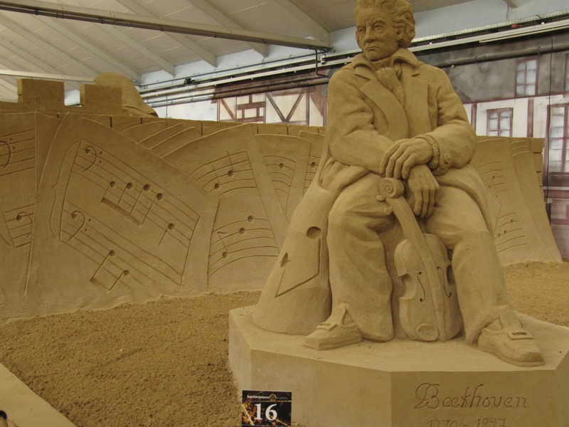 Sandkunst 5