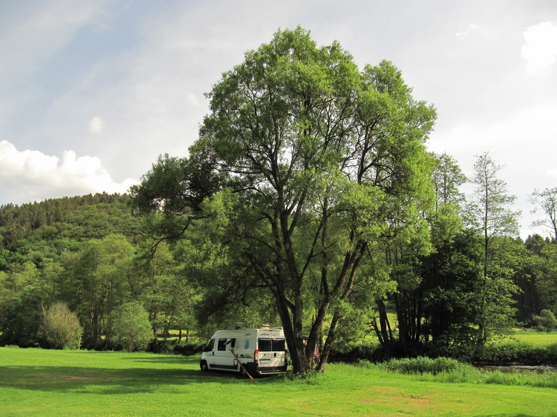 Camping Tintesmühlen