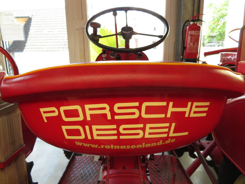 Porsche Diesel