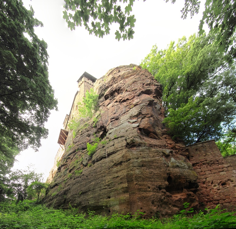 Burg Berwartstein 1