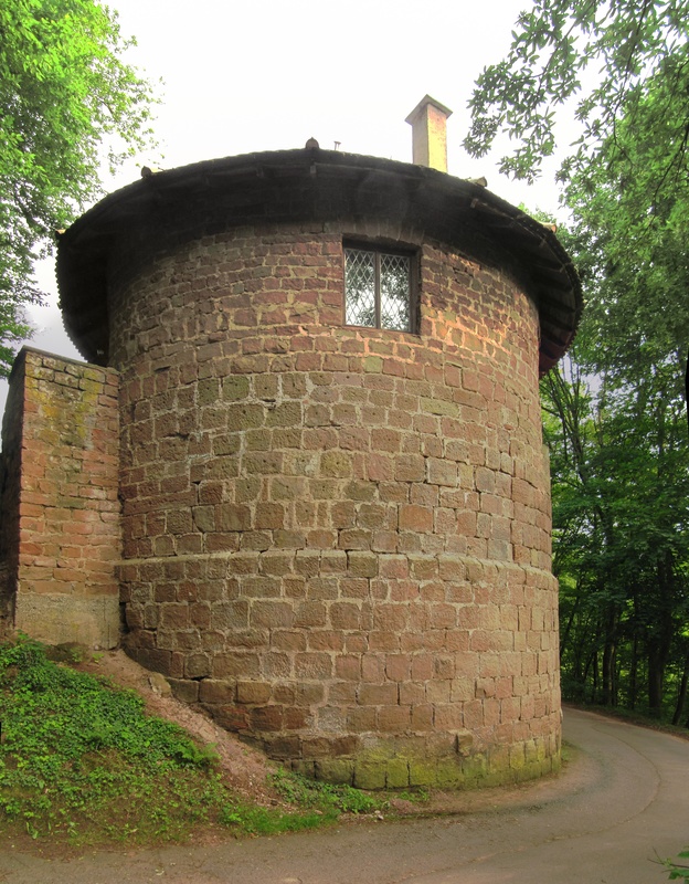 Burg Berwartstein 1