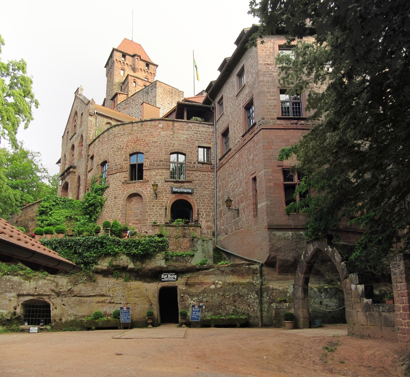 Burg Berwartstein 1