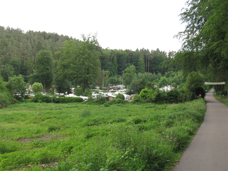 Campingplatz Berwartstein