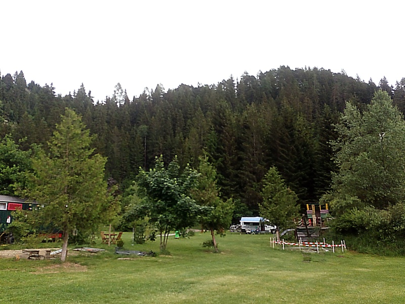 Campingplatz Trin Moulin