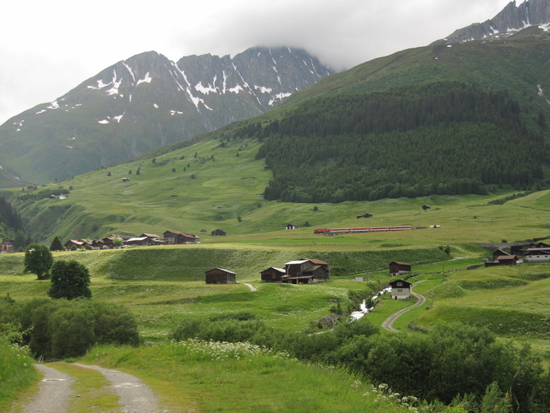 Glacier-Express